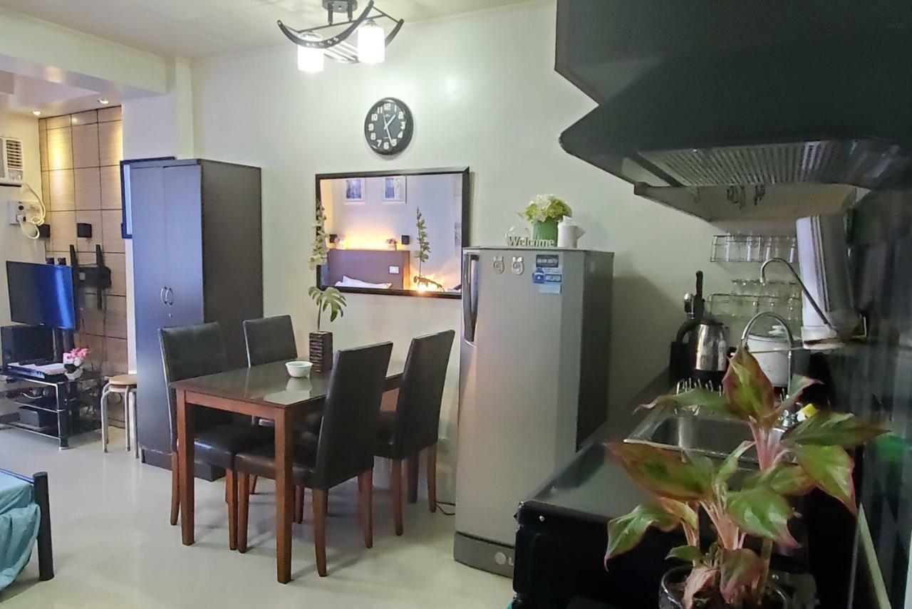 Jen'S Apartment Manila Zewnętrze zdjęcie